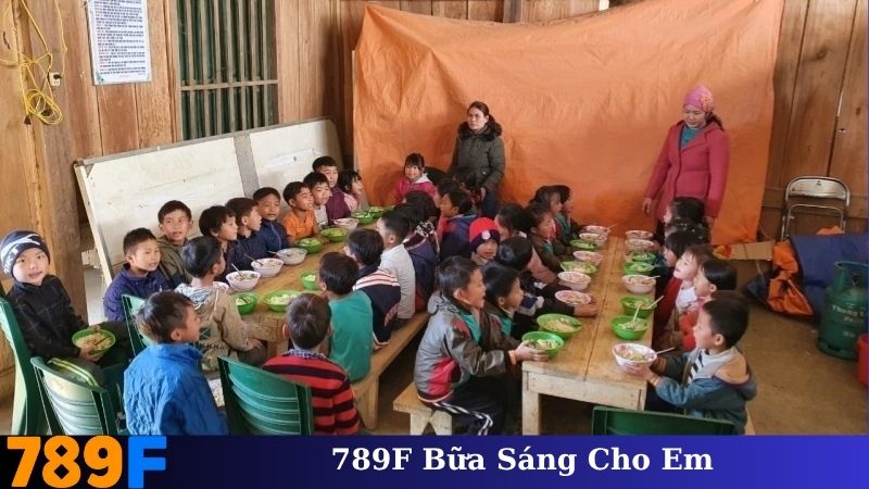 789F Bữa Sáng Cho Em
