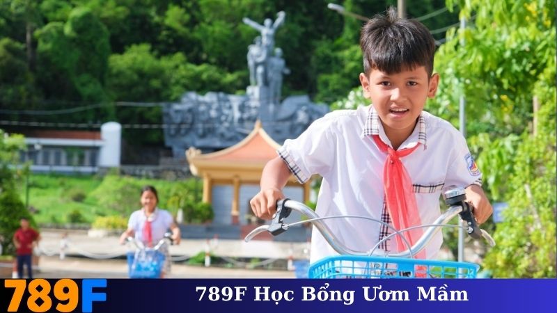 789F Học Bổng Ươm Mầm