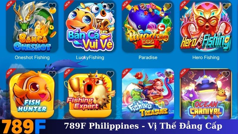 789F Philippines - Vị Thế Đẳng Cấp