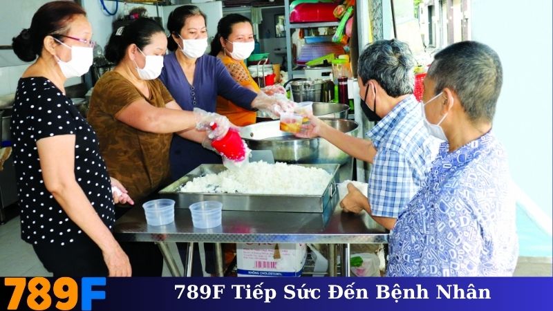 789F Tiếp Sức Đến Bệnh Nhân
