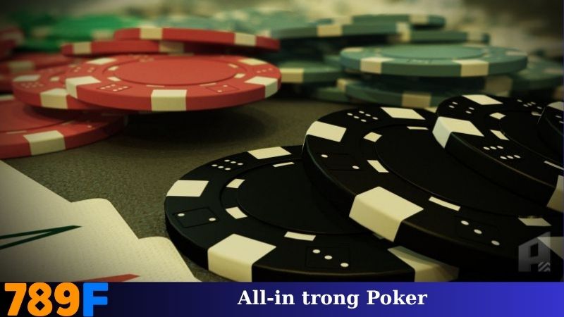 All-in-trong-Poker
