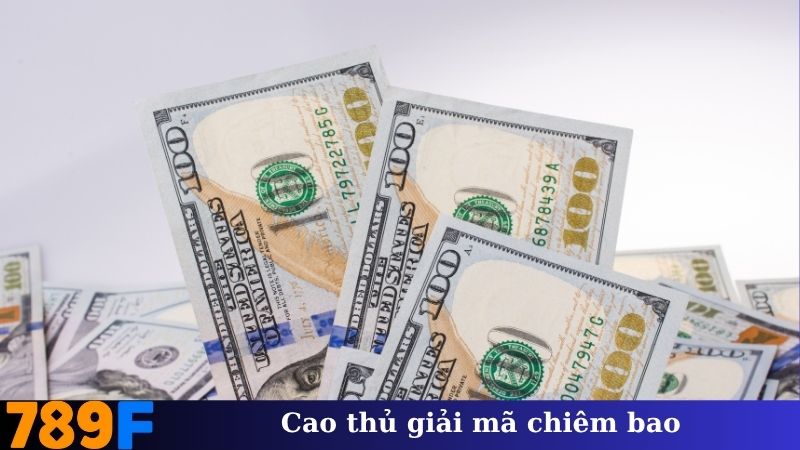 Cao thủ giải mã chiêm bao