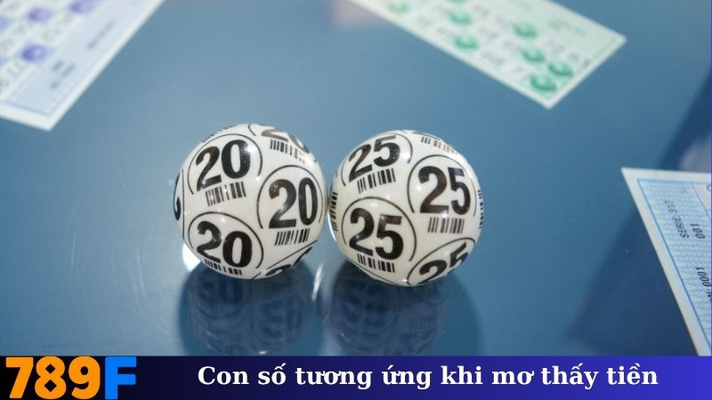 Các thông điệp khi mơ thấy lượm tiền