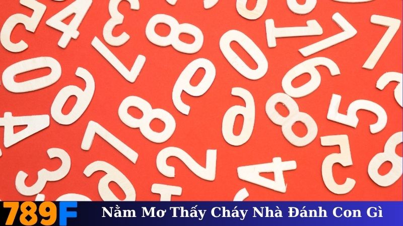 Nằm Mơ Thấy Cháy Nhà Đánh Con Gì