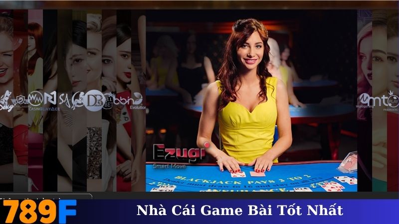 Nhà Cái Game Bài Tốt Nhất
