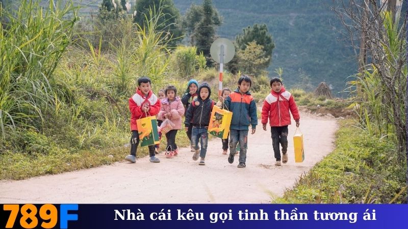 Nhà cái kêu gọi tinh thần tương thân tương ái