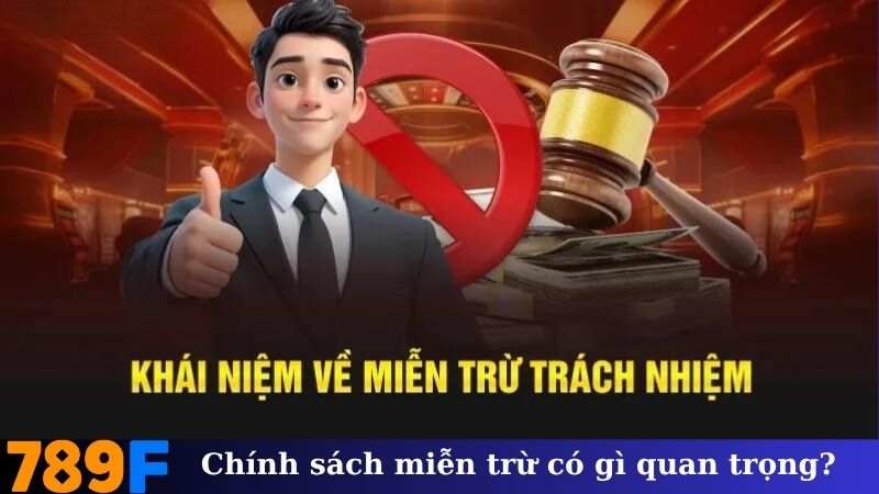 Chính sách miễn trừ có gì quan trọng?