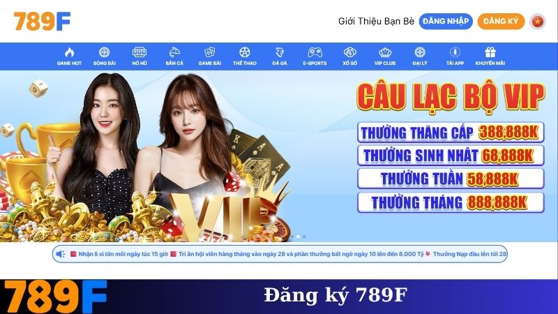 đăng ký 789f
