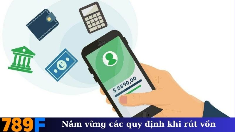 Nắm vững các quy định khi rút vốn